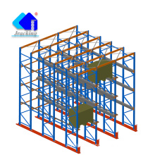 warehouses quality glass transportation racks (trolleys)